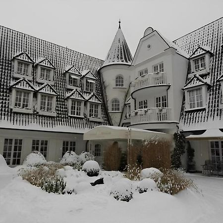 Hotel Landhaus Wachtelhof Rotenburg an der Wümme Exterior foto