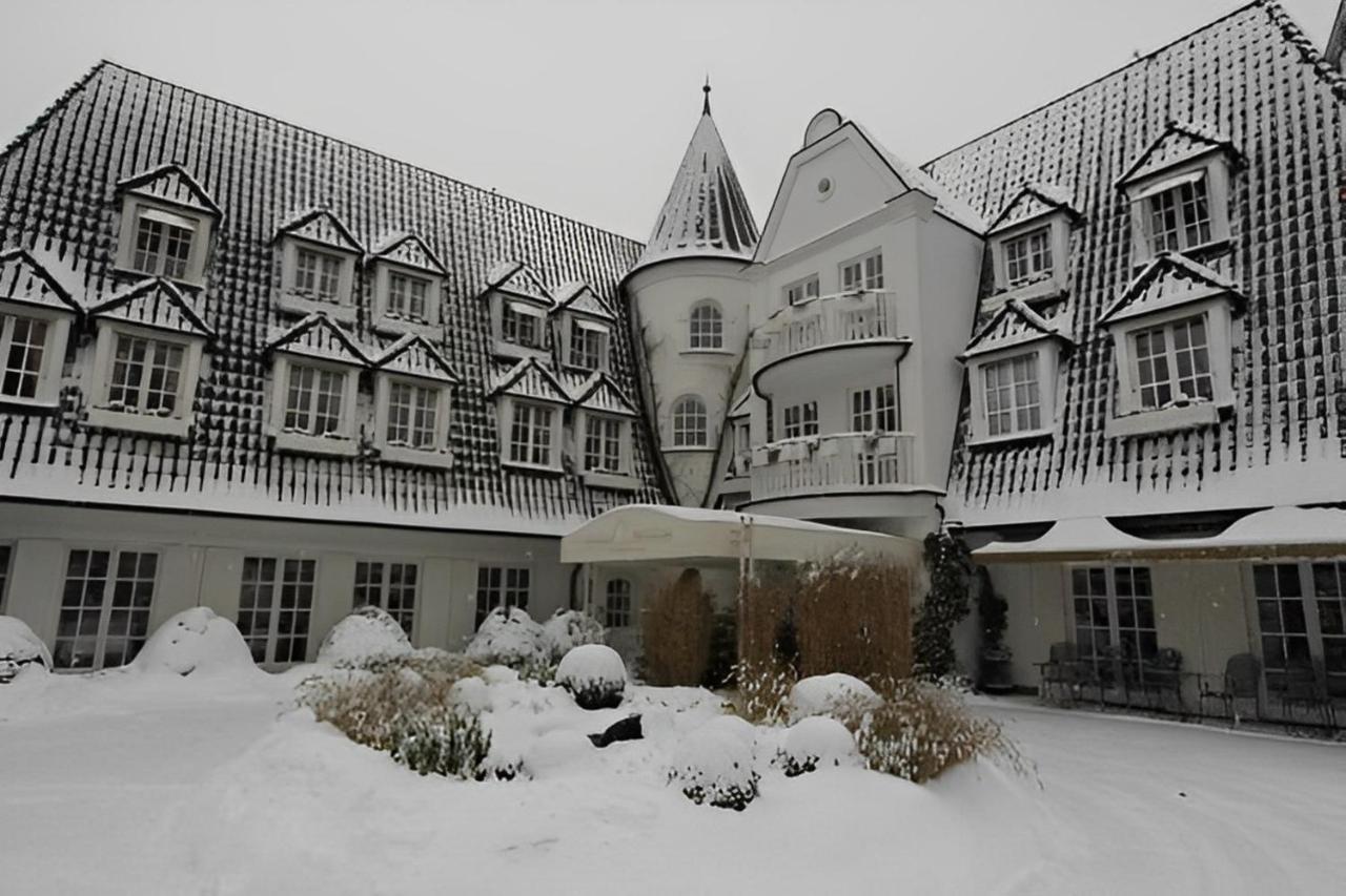 Hotel Landhaus Wachtelhof Rotenburg an der Wümme Exterior foto