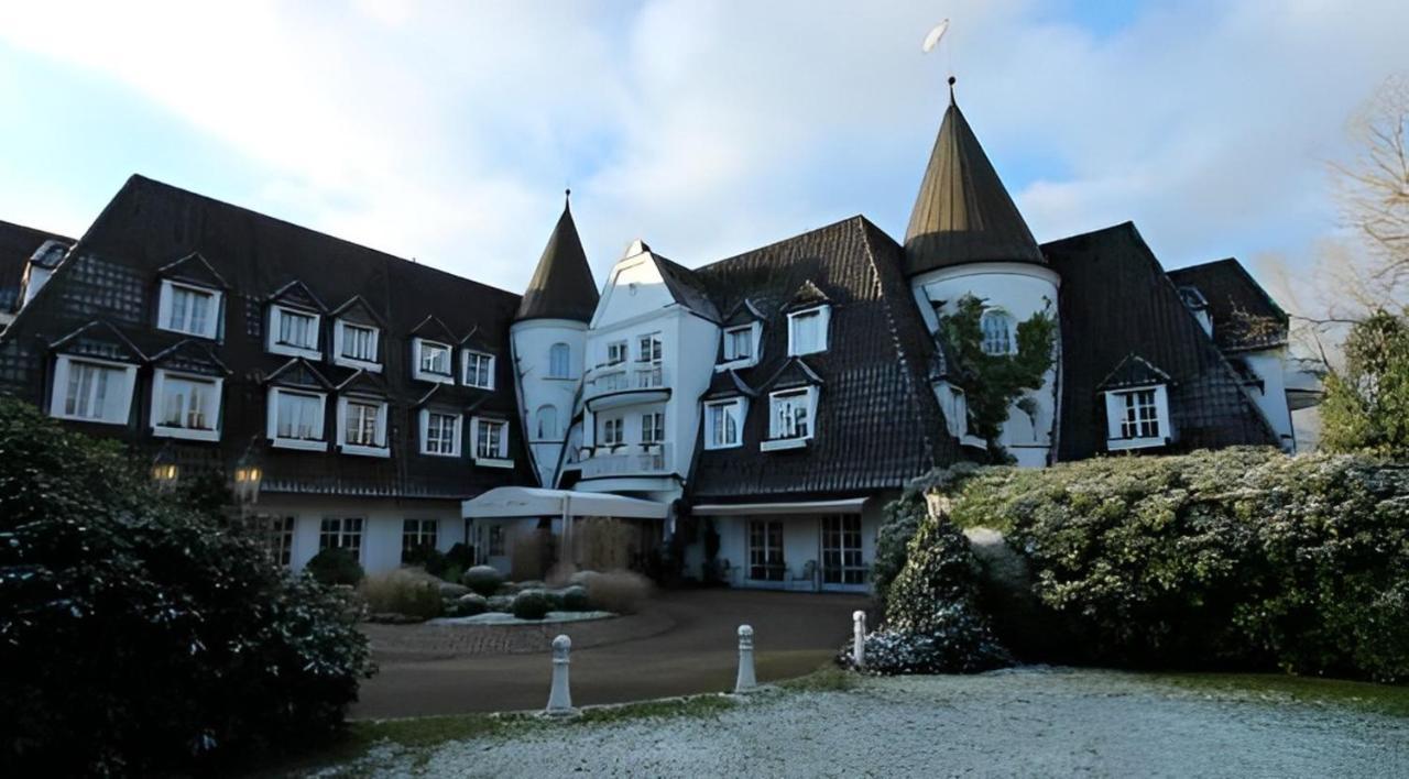 Hotel Landhaus Wachtelhof Rotenburg an der Wümme Exterior foto