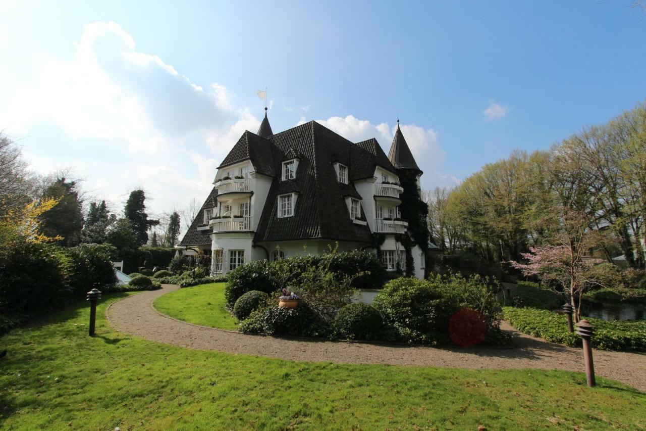 Hotel Landhaus Wachtelhof Rotenburg an der Wümme Exterior foto