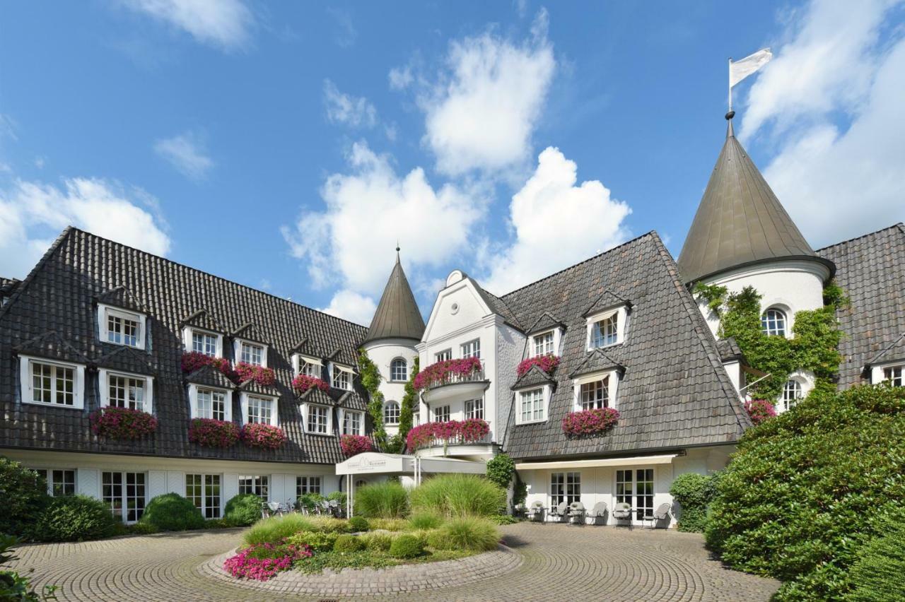 Hotel Landhaus Wachtelhof Rotenburg an der Wümme Exterior foto